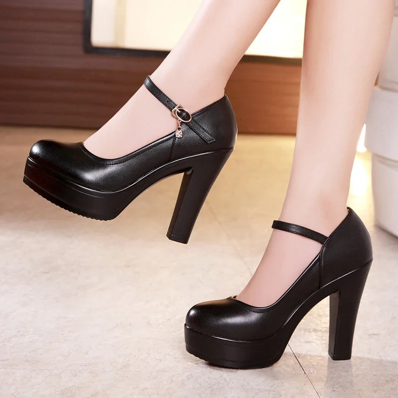 Women'S Shoes Red Bottoms - 8 10 12cm Małe Rozmiary 32-43