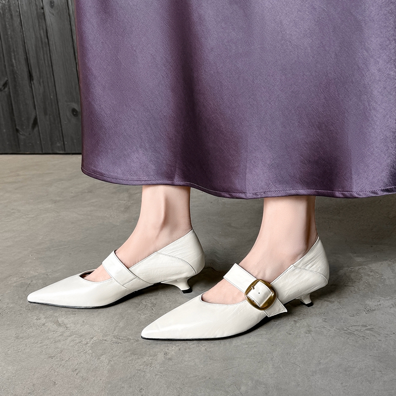 Women Shoes Mk - 2026 Nowe Jesienne Damskie Buty ze
