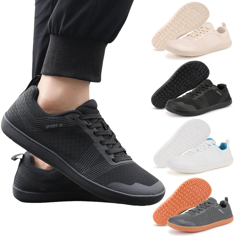Women Shoes Qc - Minimalistyczne buty boso Cross Trainer Shoes
