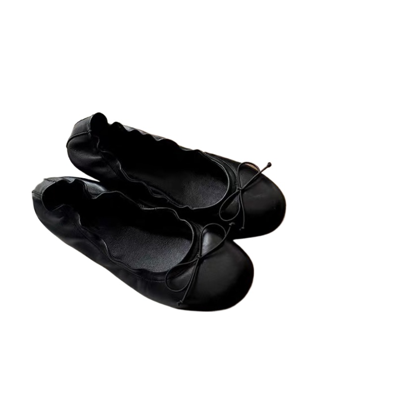 Women'S Shoes Red Bottoms - Nowe damskie buty na płaskiej podeszwie,