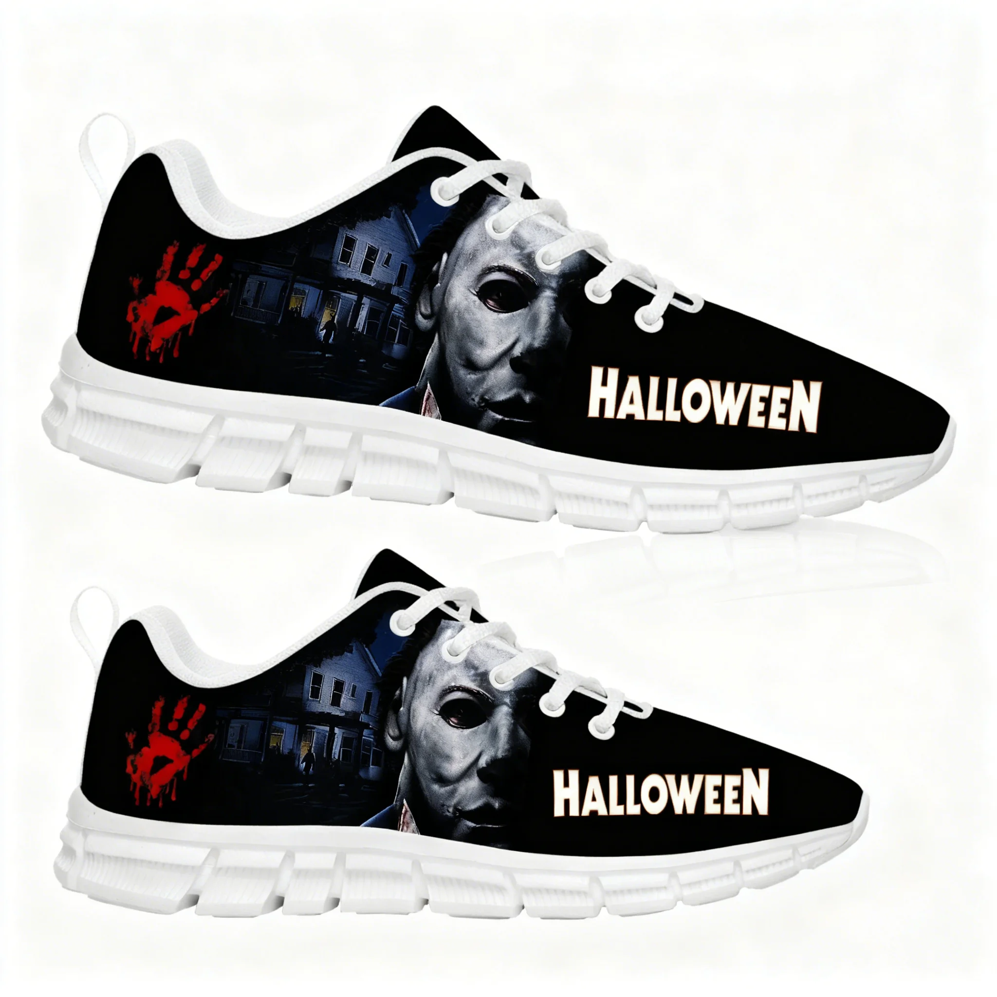 Women Shoes Myer - Buty sportowe Michael Myers Halloween Killer