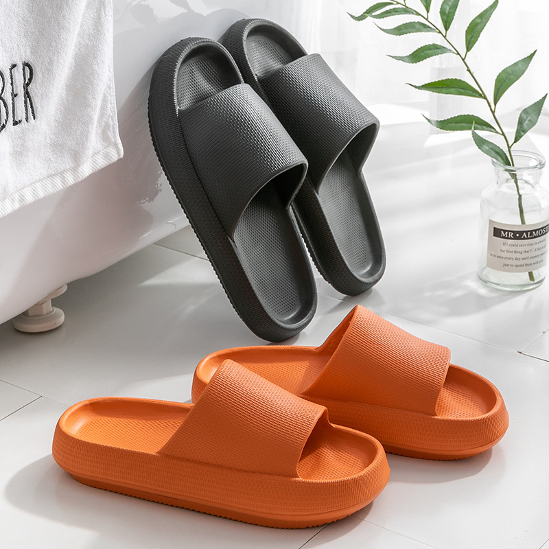 Women'S Shoes For Flat Feet - Klapki Cloud Cushion dla kobiet i