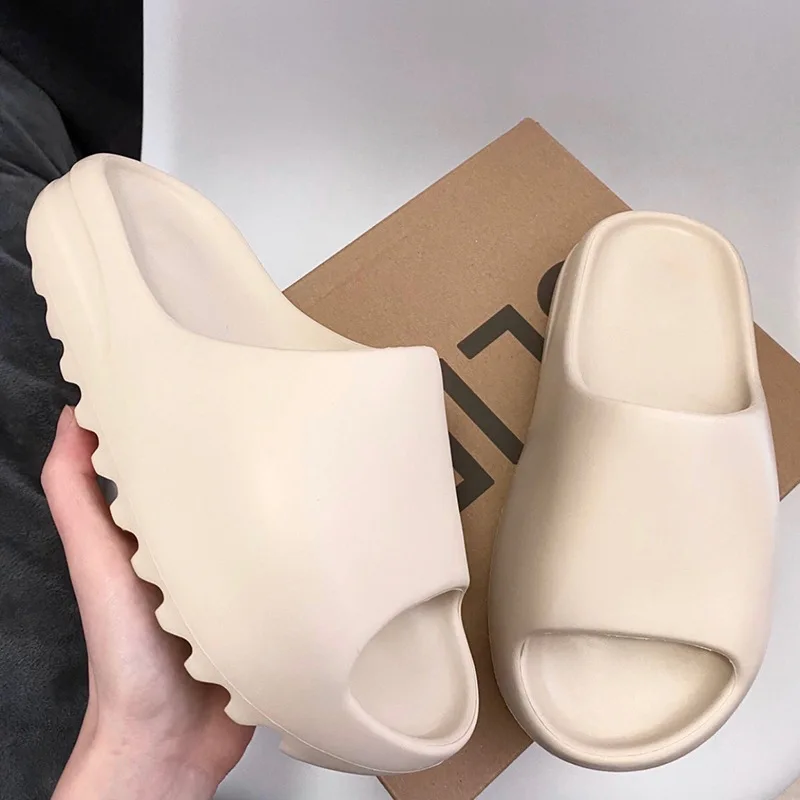 Women'S Shoes For Flat Feet - Klapki domowe antypoślizgowe, grube, miękkie, na