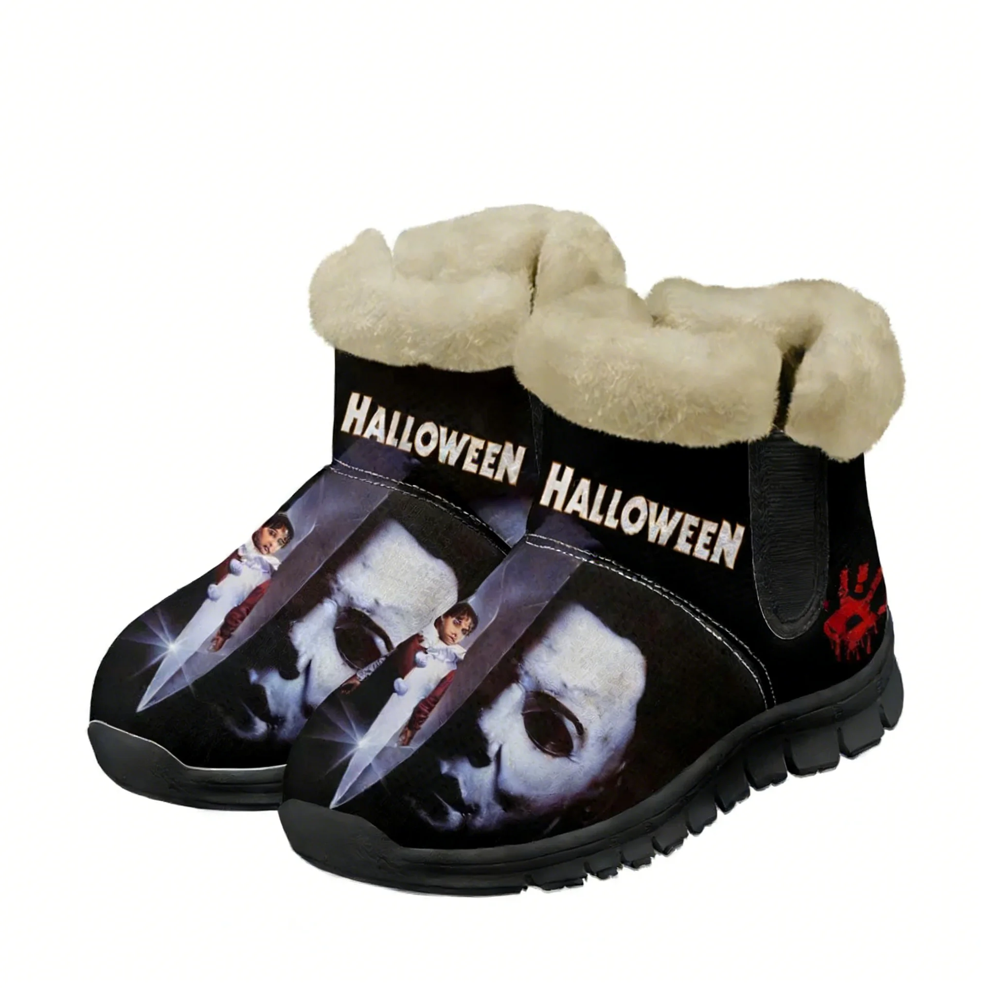 Women Shoes Myer - Buty zimowe Michael Myers Halloween Killer