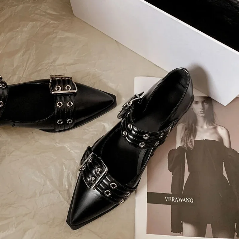 Women Shoes Sandals - Damskie buty designerskie luksusowe czółenka na