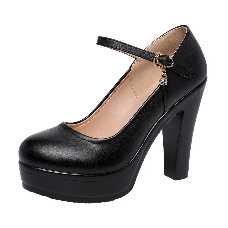 8 10 12cm Małe Rozmiary 32-43  – Women'S Shoes Red Bottoms recenzja i cena