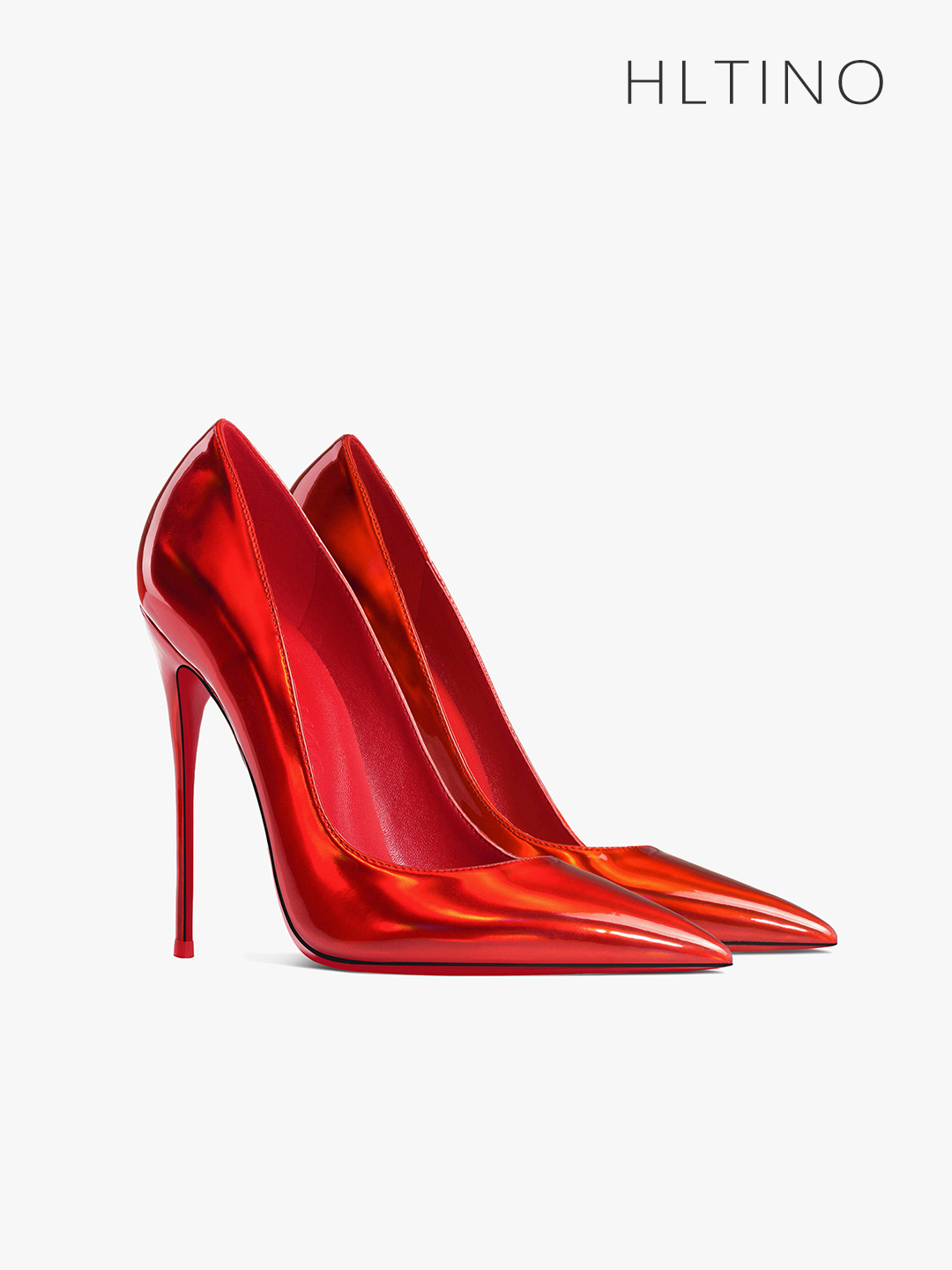 Nowe buty czerwony spód HLTINO – Women'S Shoes Red Bottoms recenzja i cena