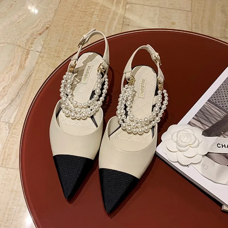 Buty damskie PU Square Heels N – Low Block Heel Pump recenzja i cena