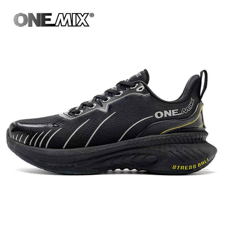 ONEMIX Białe buty do biegania  – Women Shoes Qc recenzja i cena
