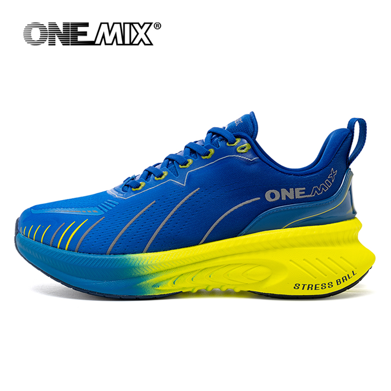 ONEMIX Białe buty do biegania  – Women Shoes Qc recenzja i cena