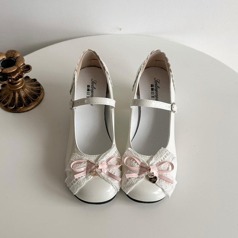 Słodkie Lolita Buty Mary Jane  – Patent Leather Pump recenzja i cena