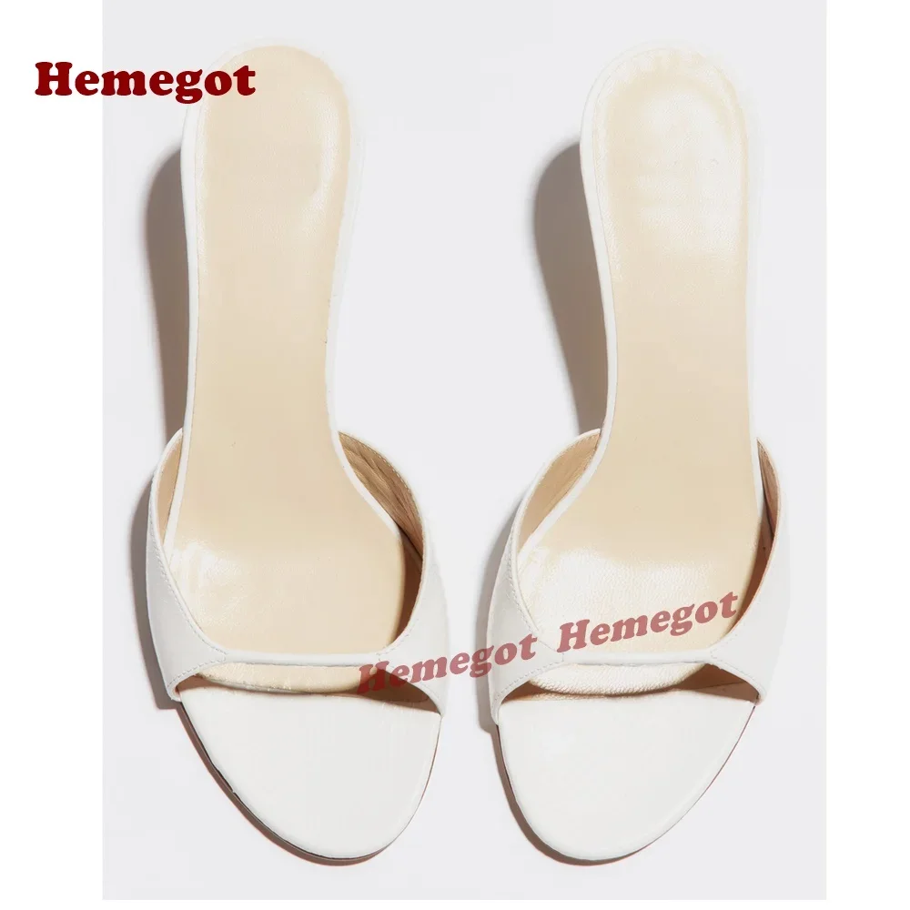 Fioletowe, błyszczące szpilki, – Women Shoes Qc recenzja i cena