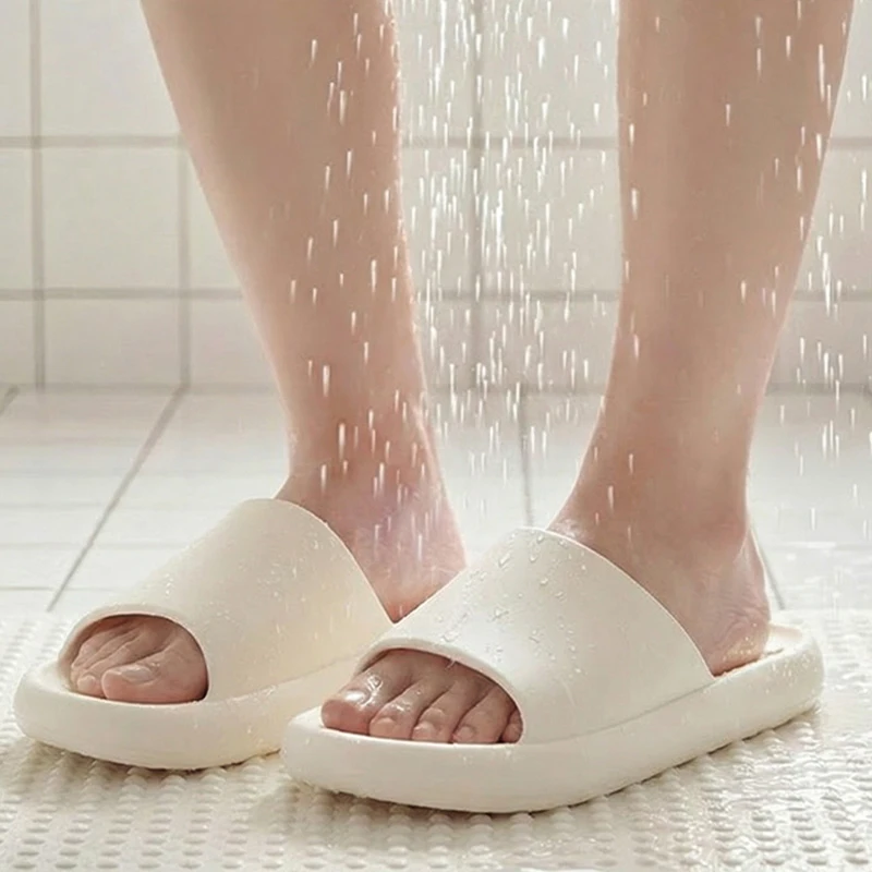 Wydrążone klapki łazienkowe z  – Women'S Shoes For Flat Feet recenzja i cena