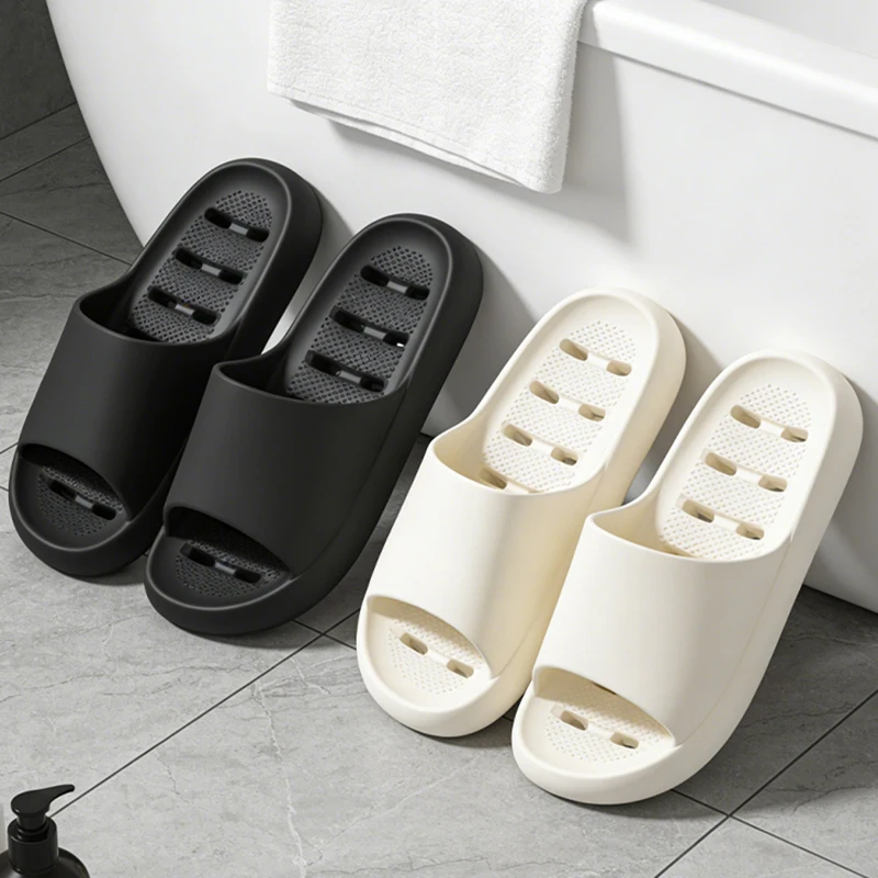 Wydrążone klapki łazienkowe z  – Women'S Shoes For Flat Feet recenzja i cena