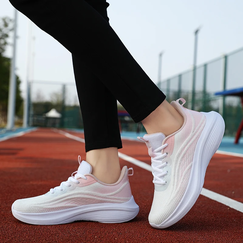Damskie sneakersy na platformi – Women Shoes Qc recenzja i cena
