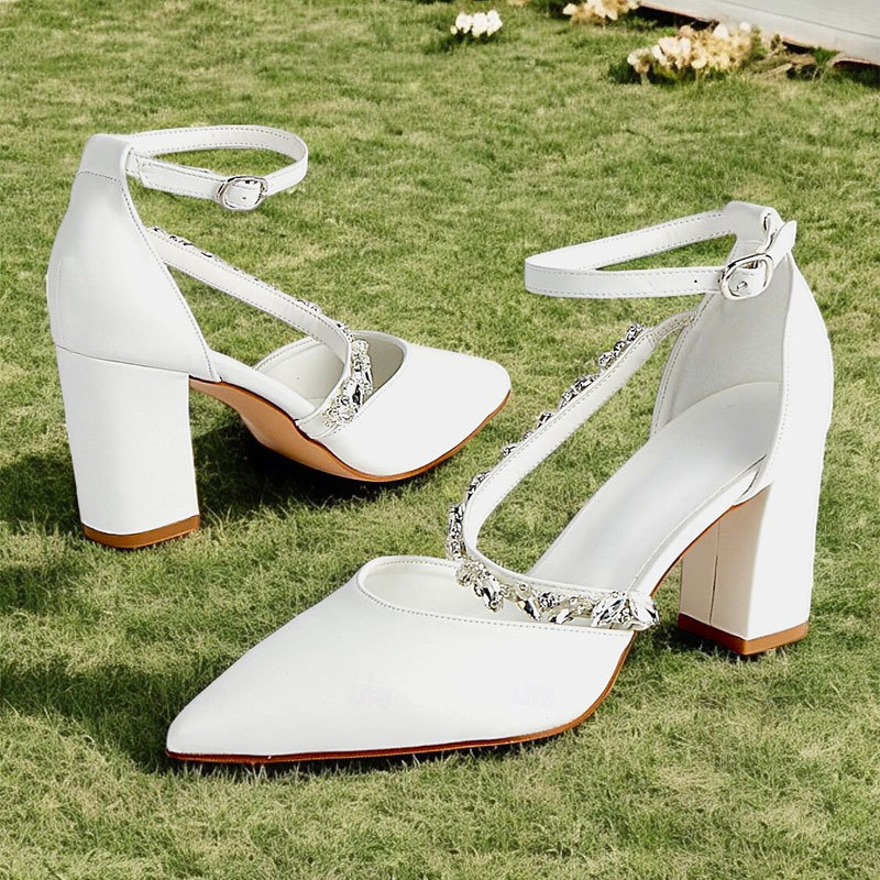 Europejskie i Amerykańskie Szp – Rhinestone Sandal Women recenzja i cena