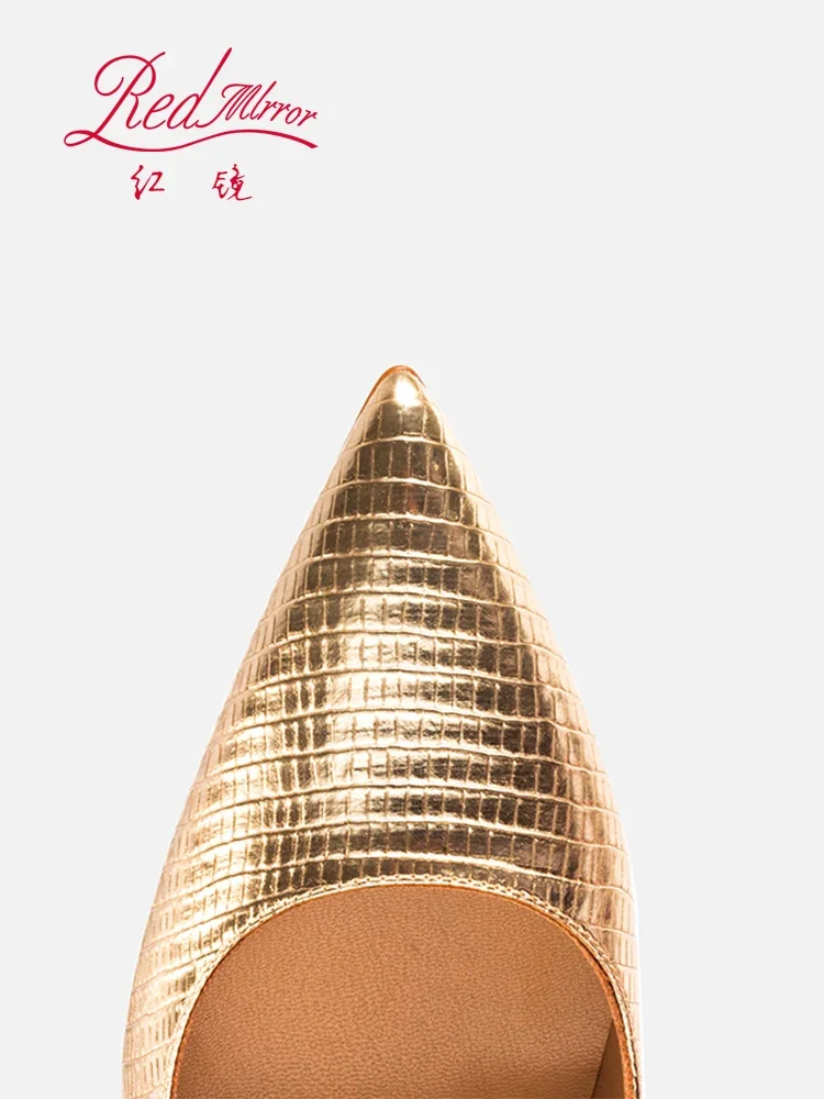 Wiosna/lato czerwony dół jaszc – Women'S Shoes Red Bottoms recenzja i cena