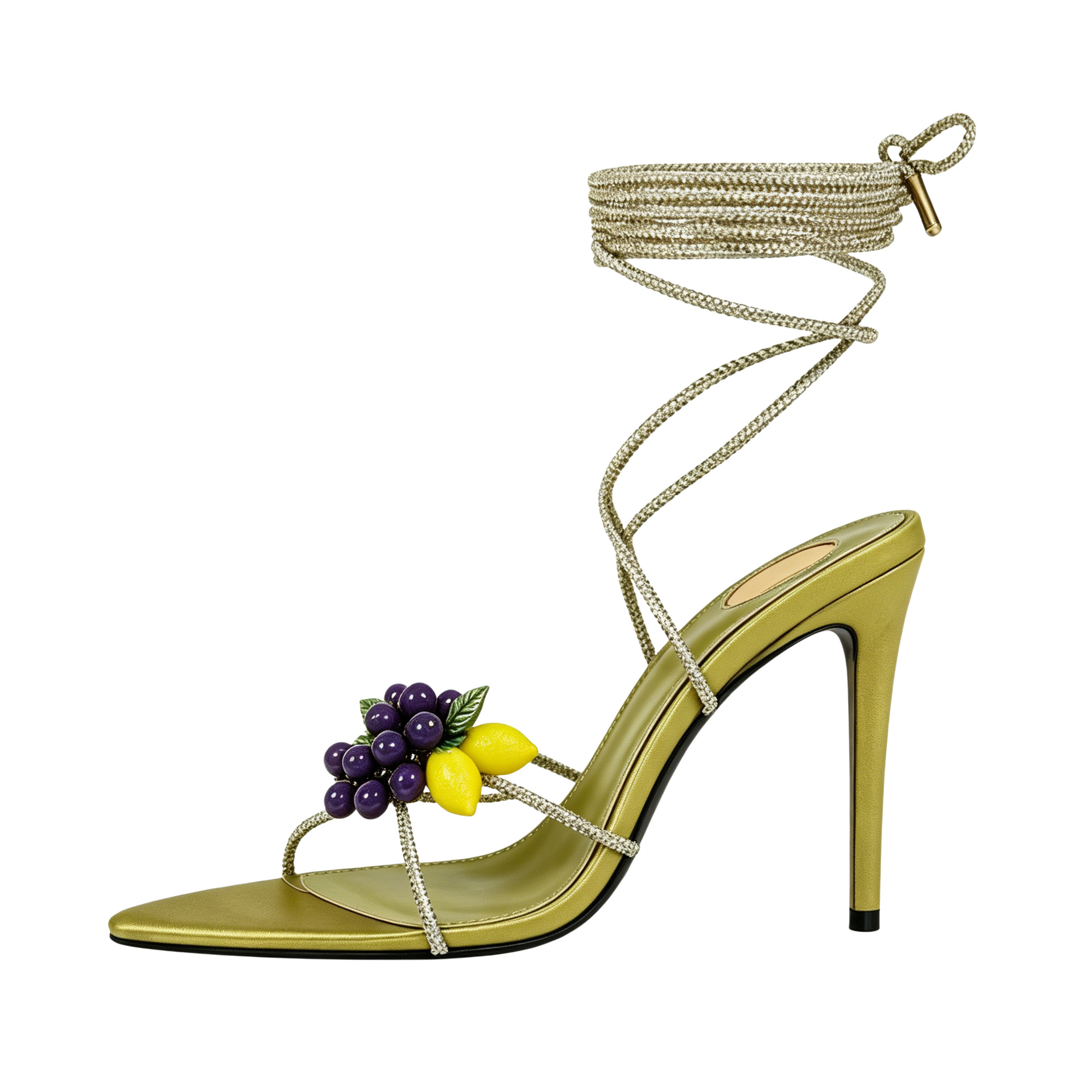 Damskie sandały na szpilce z o – Rhinestone Sandal Women recenzja i cena