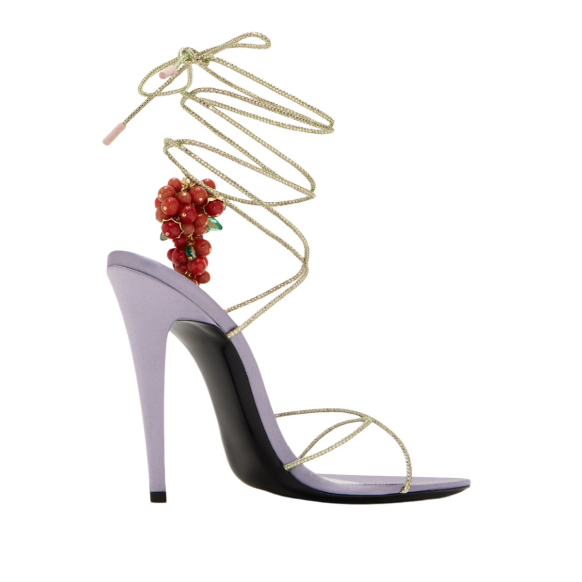 Damskie sandały na szpilce z o – Rhinestone Sandal Women recenzja i cena
