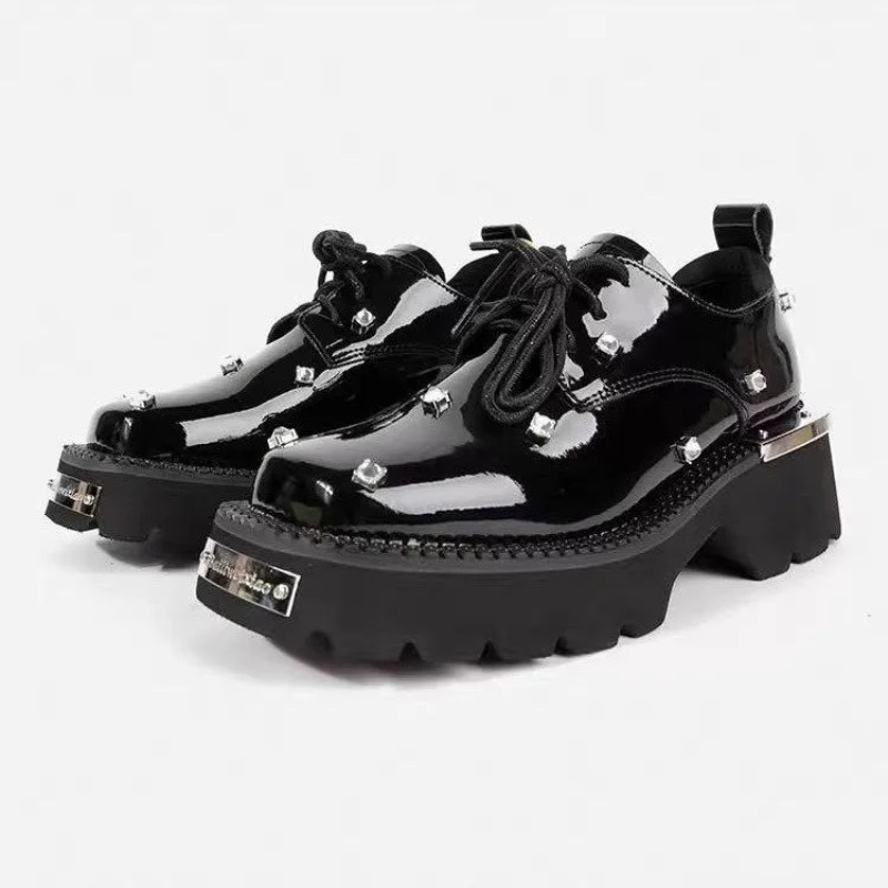 Damskie mokasyny Kryształowa p – Women Shoes Sandals recenzja i cena