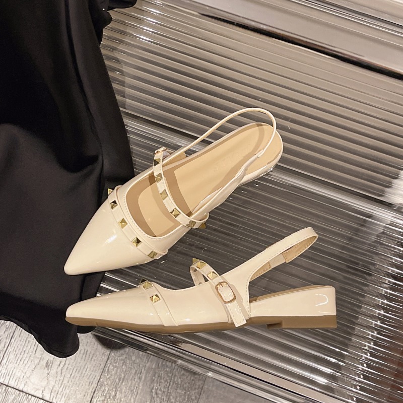 Sandały na obcasie z francuski – Women Shoes Sandals recenzja i cena