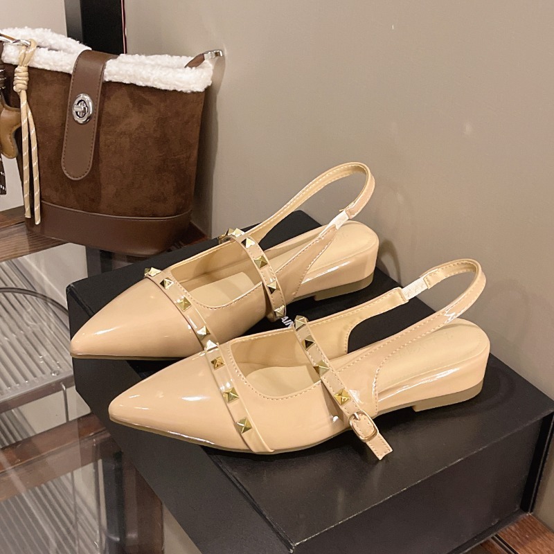 Sandały na obcasie z francuski – Women Shoes Sandals recenzja i cena