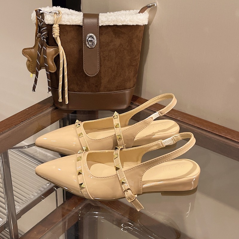 Sandały na obcasie z francuski – Women Shoes Sandals recenzja i cena