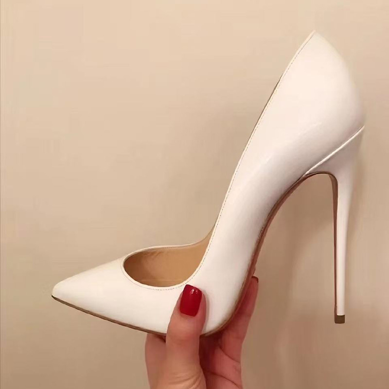 Tikicup Klasyczne Czarne Lakie – Patent Leather Pump recenzja i cena
