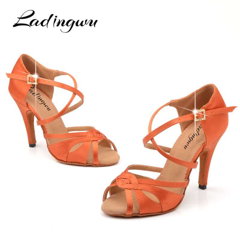 Ladingwu Damskie Czerwono-Brąz – Women'S Shoes Red Bottoms recenzja i cena