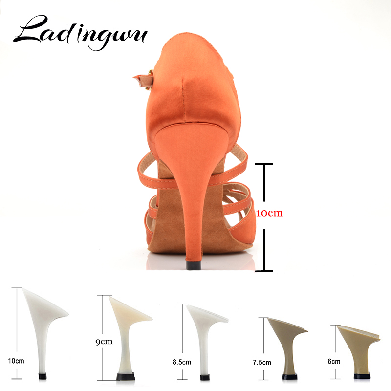 Ladingwu Damskie Czerwono-Brąz – Women'S Shoes Red Bottoms recenzja i cena