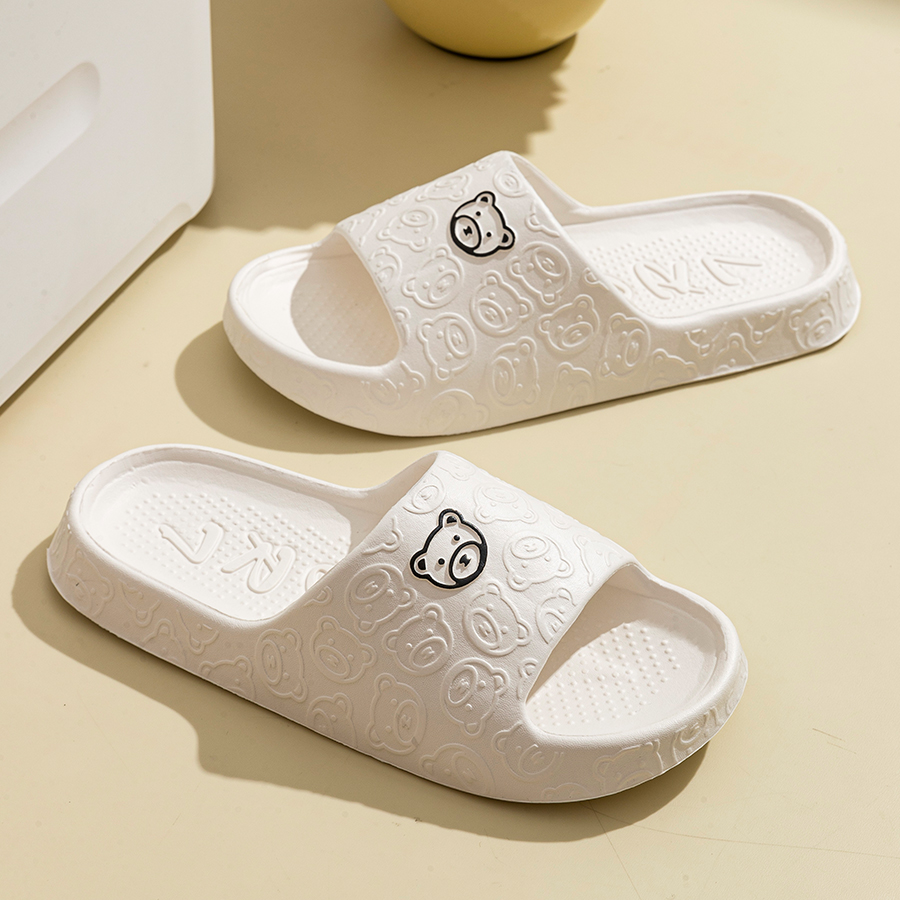 Urocze damskie kapcie z misiem – Women'S Shoes For Flat Feet recenzja i cena