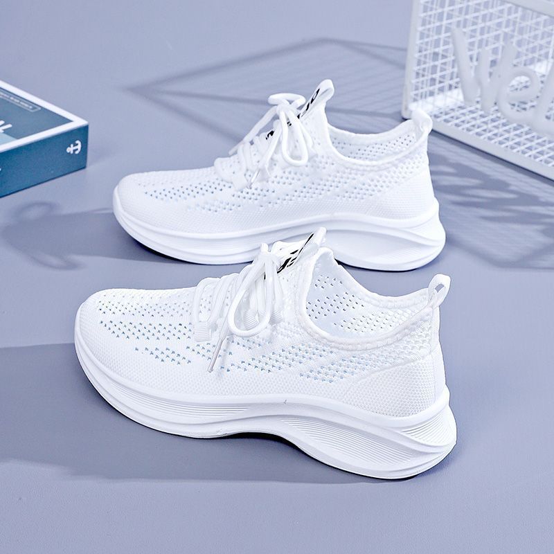Letnie ażurowe sneakersy damsk – Women Shoes Qc recenzja i cena