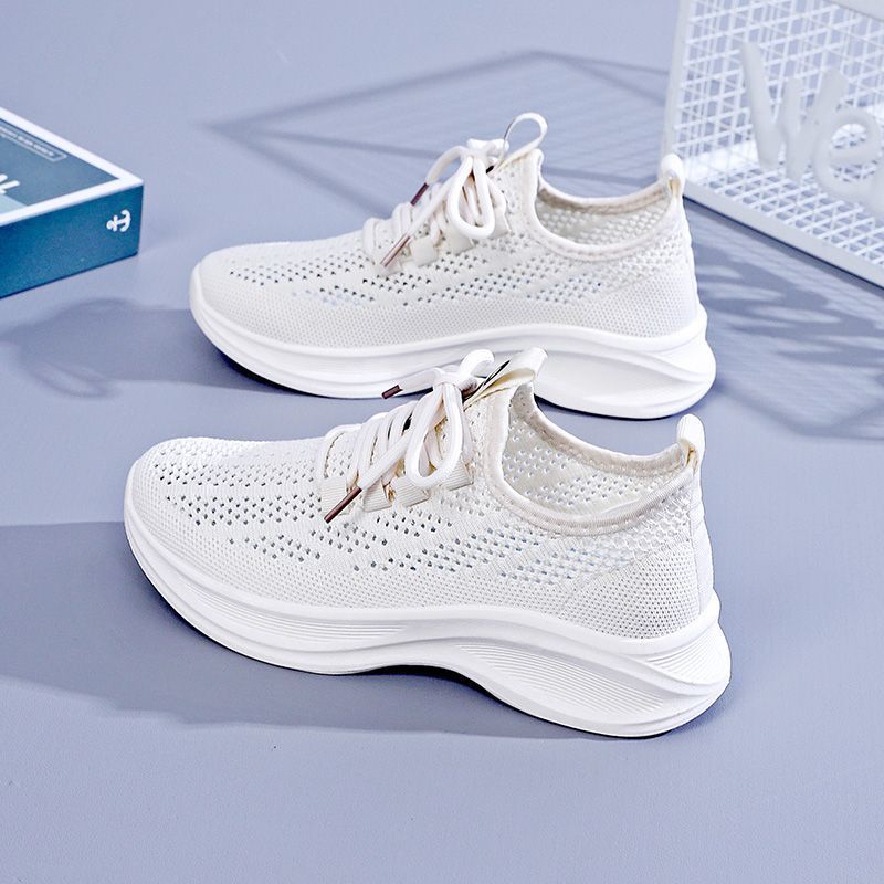 Letnie ażurowe sneakersy damsk – Women Shoes Qc recenzja i cena
