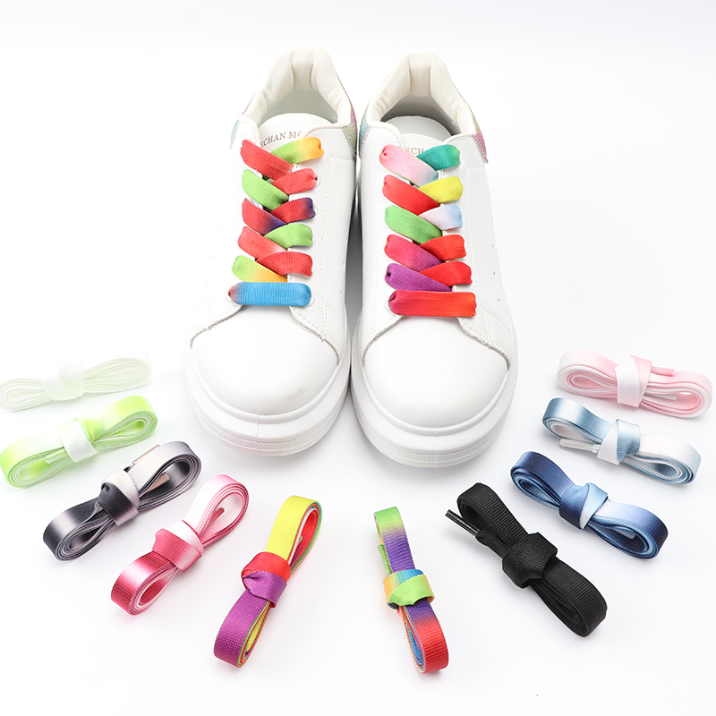 Płaskie sznurówki do butów z e – Women Shoes Mk recenzja i cena