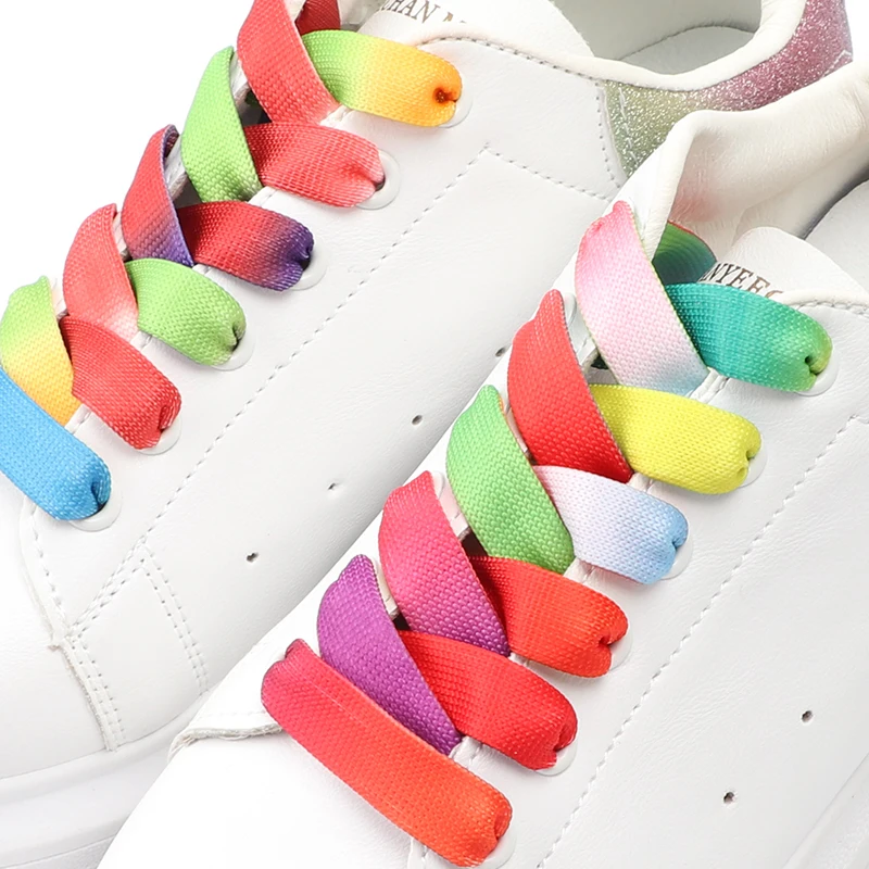 Płaskie sznurówki do butów z e – Women Shoes Mk recenzja i cena