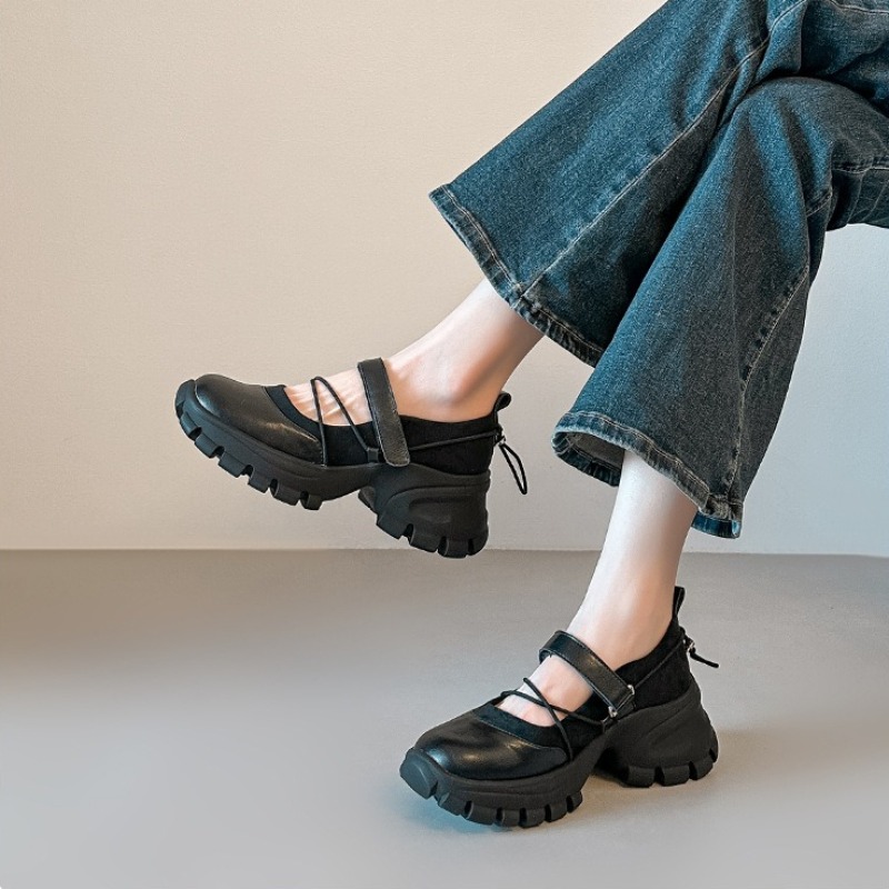 Nowe Retro Baletki Mary Jane M – Women Shoes Sandals recenzja i cena