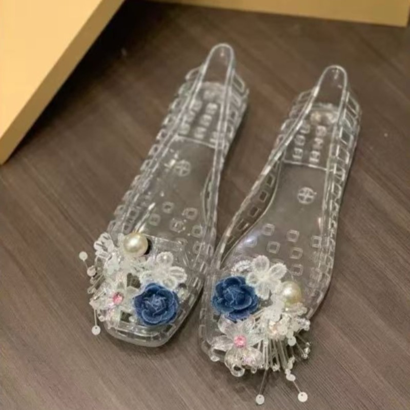 Sandały Projektantów Glamour P – Women Shoes Sandals recenzja i cena