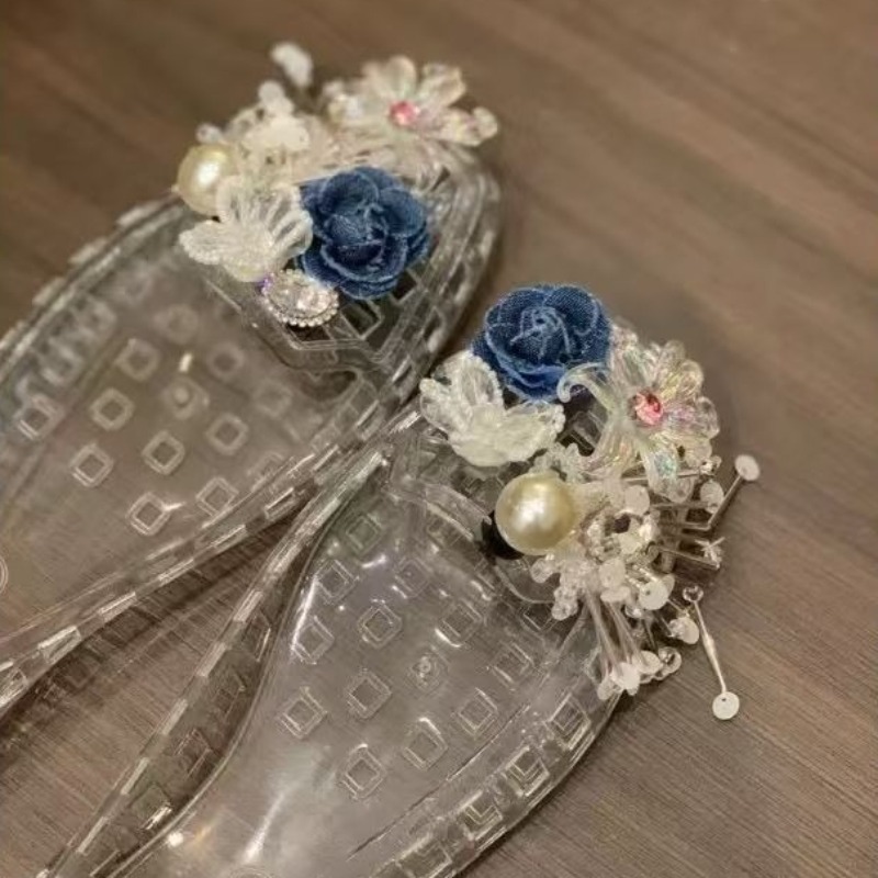 Sandały Projektantów Glamour P – Women Shoes Sandals recenzja i cena