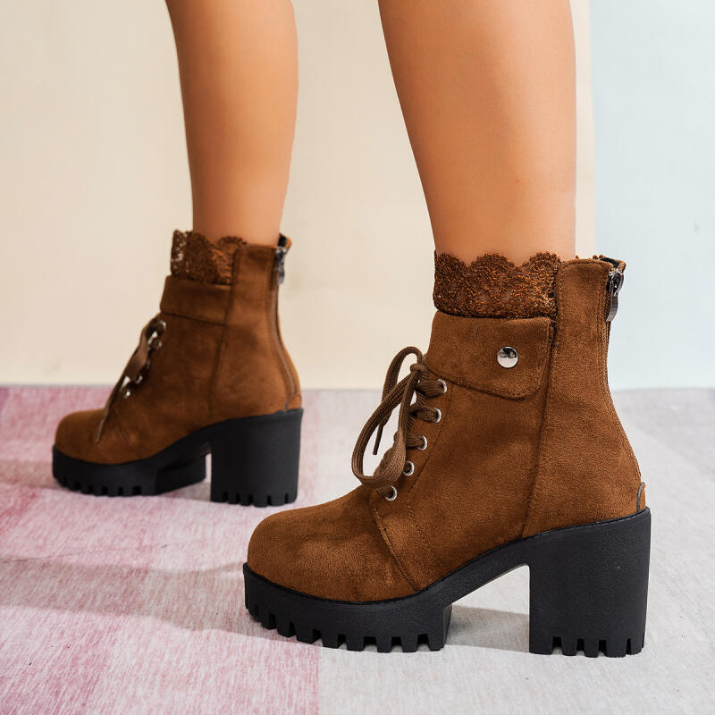 Seksowne botki na wysokim obca – Women'S Shoes Red Bottoms recenzja i cena