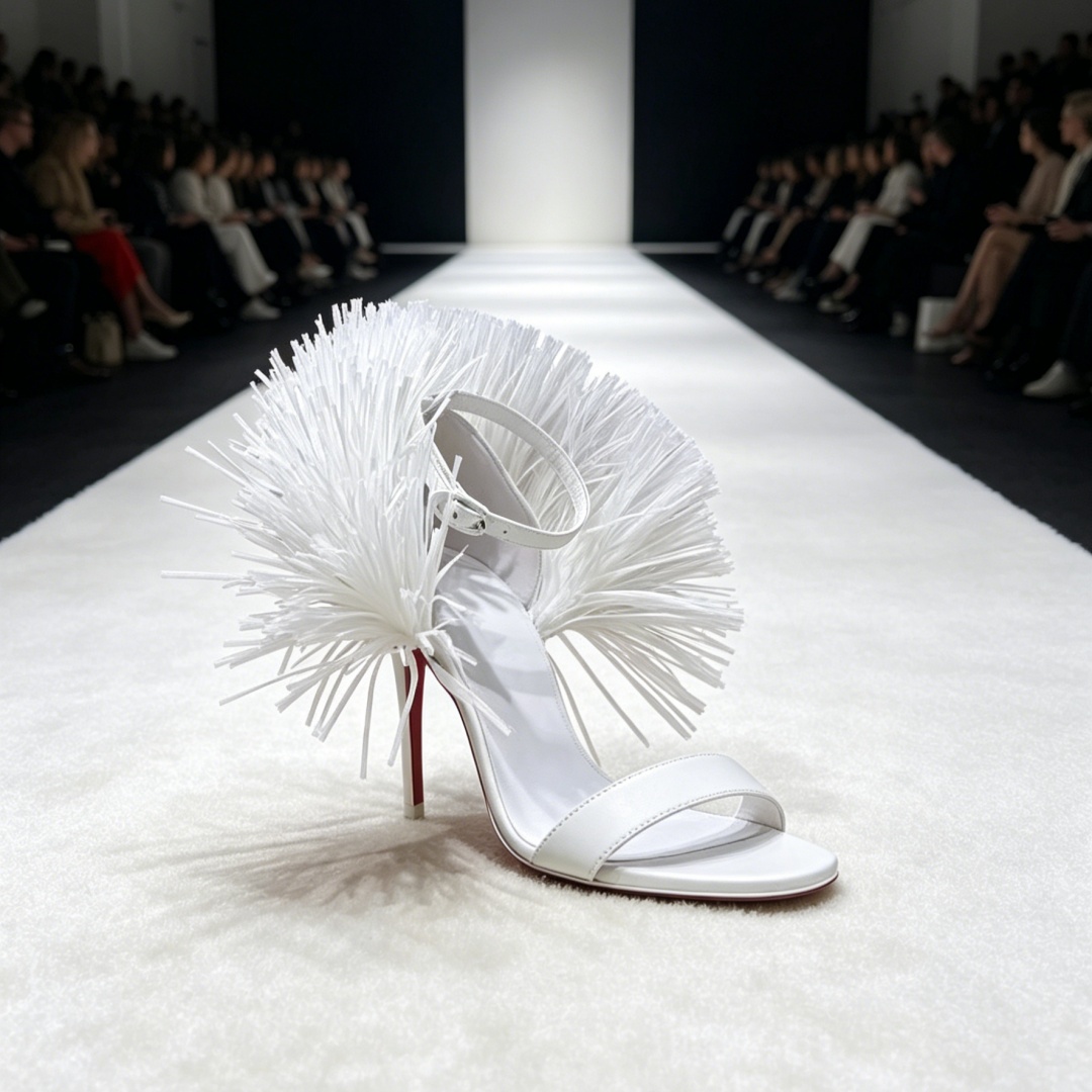 Białe skórzane sandały damskie – Women'S Shoes Red Bottoms recenzja i cena