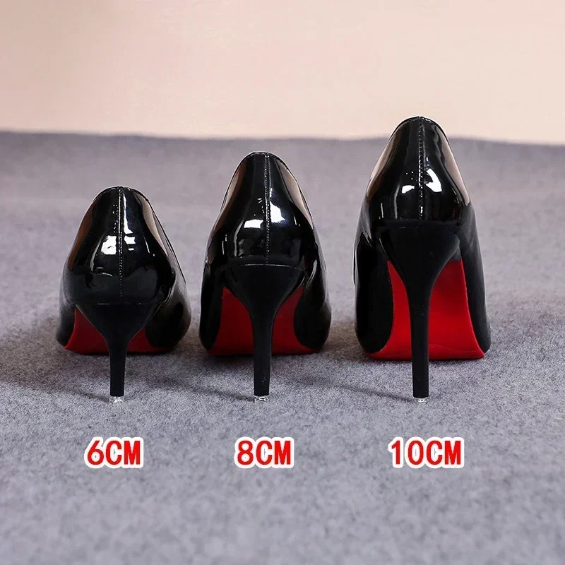 Seksowne czerwone szpilki dams – Women'S Shoes Red Bottoms recenzja i cena