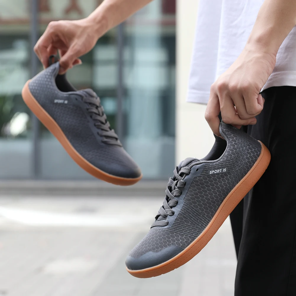 Minimalistyczne buty boso Cros – Women Shoes Qc recenzja i cena
