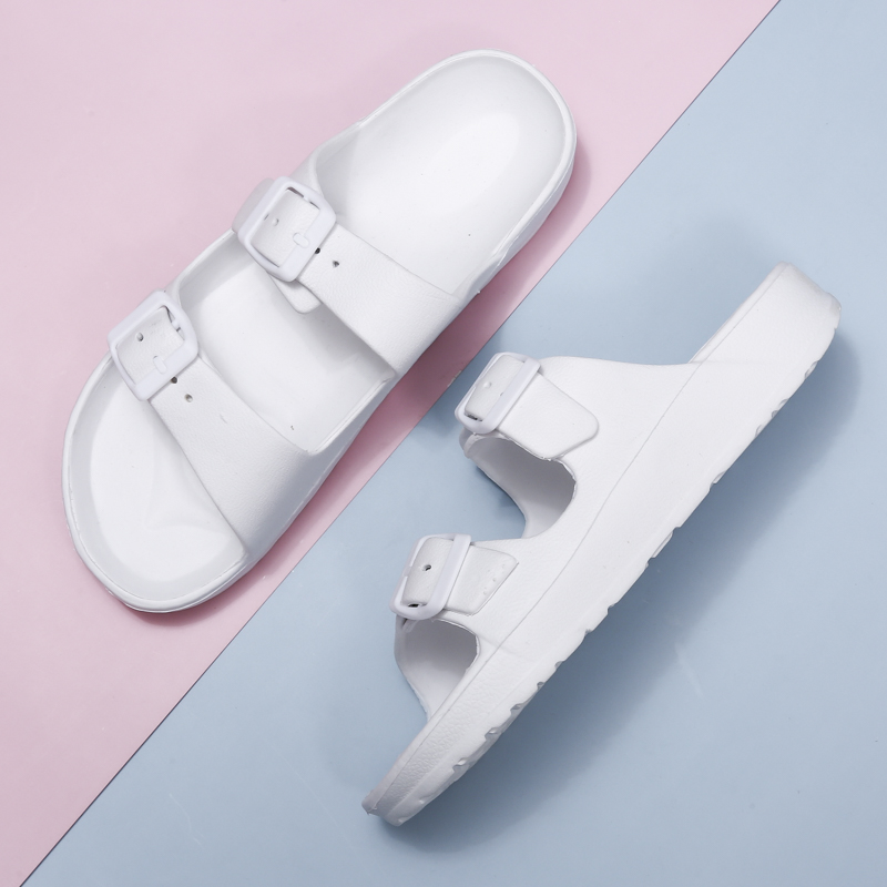 Klapki domowe lekkie, regulowa – Women'S Shoes For Flat Feet recenzja i cena