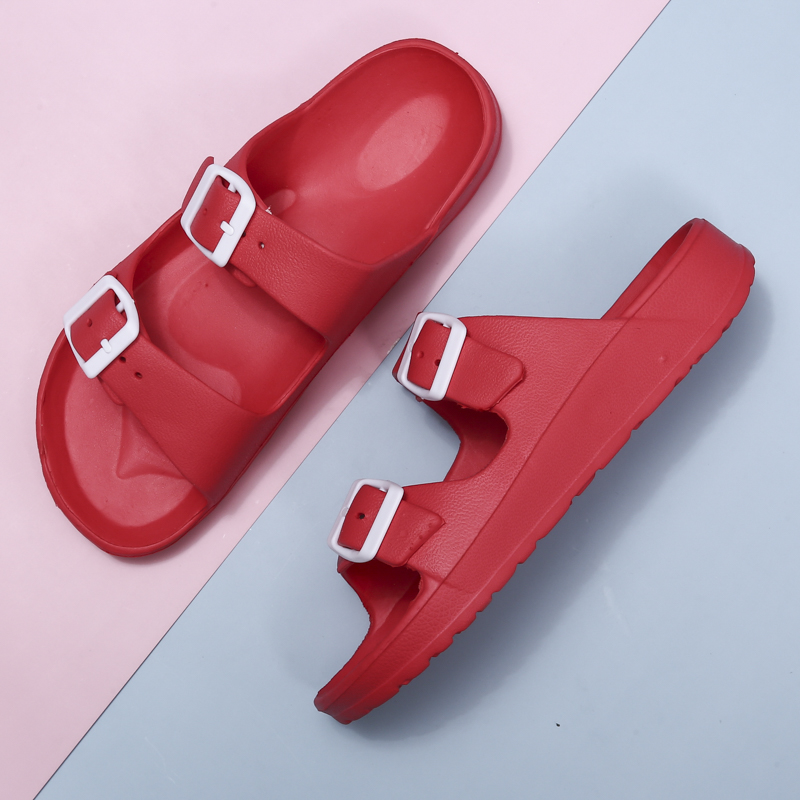 Klapki domowe lekkie, regulowa – Women'S Shoes For Flat Feet recenzja i cena