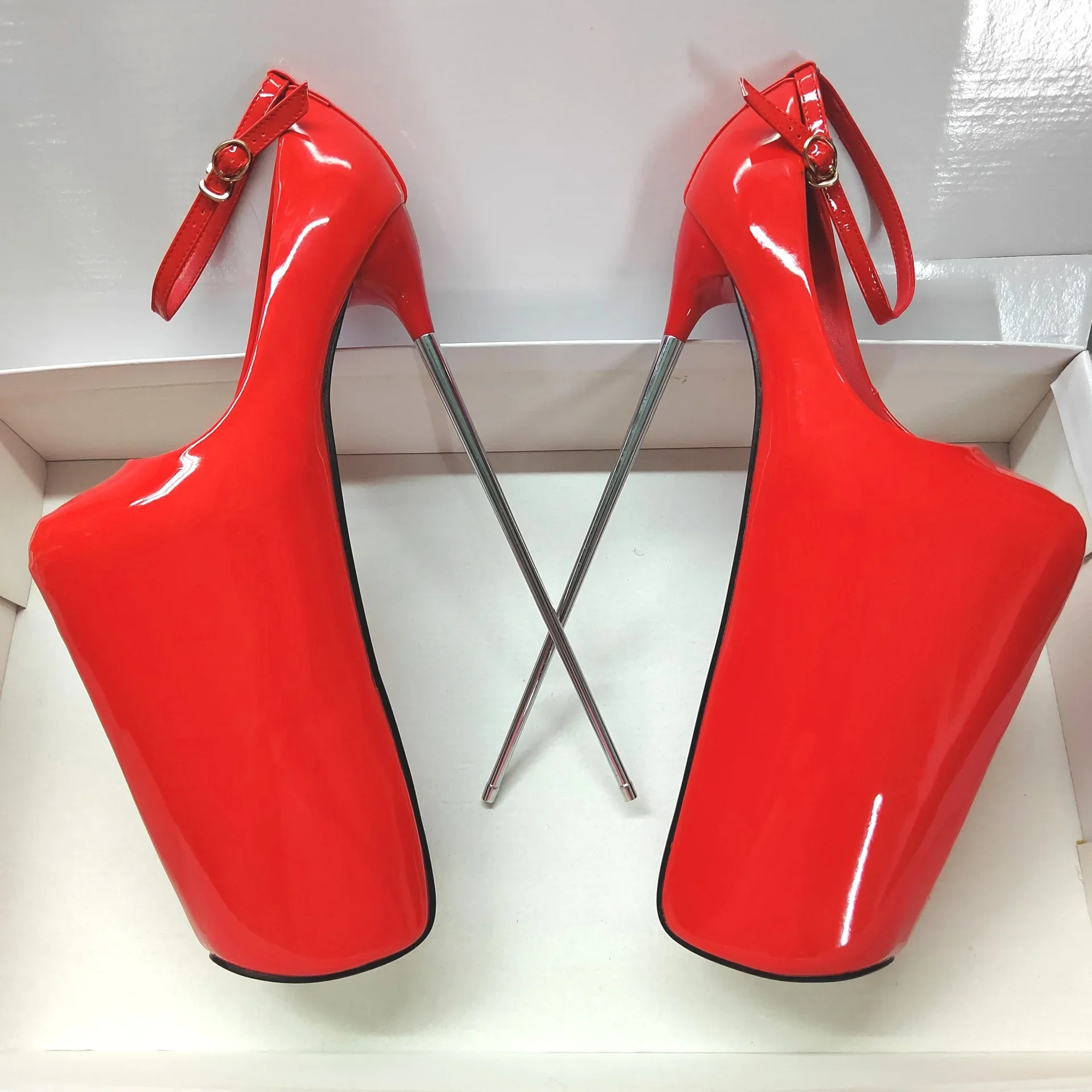 Ekstremalnie wysokie szpilki 3 – Women'S Shoes Red Bottoms recenzja i cena