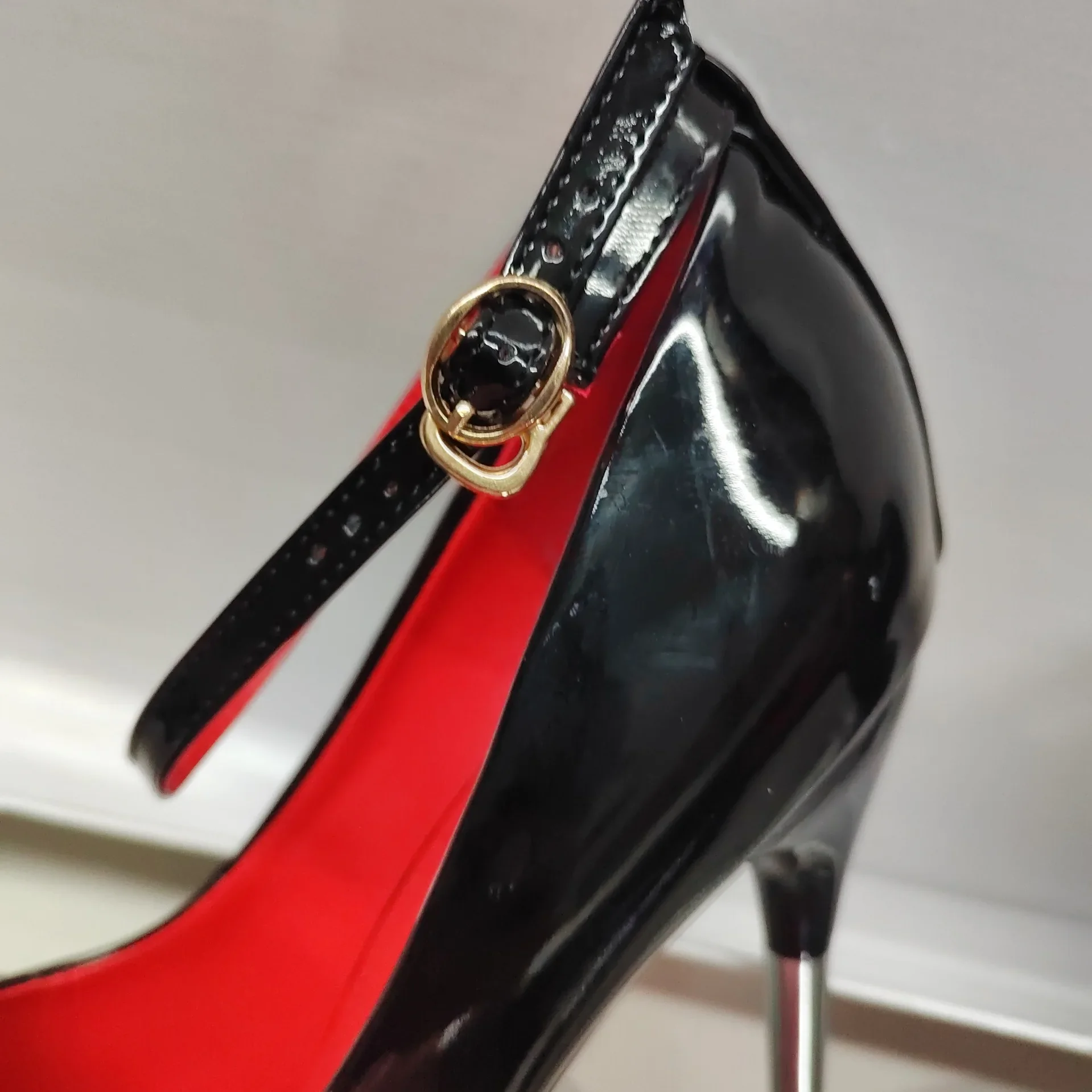 Ekstremalnie wysokie szpilki 3 – Women'S Shoes Red Bottoms recenzja i cena