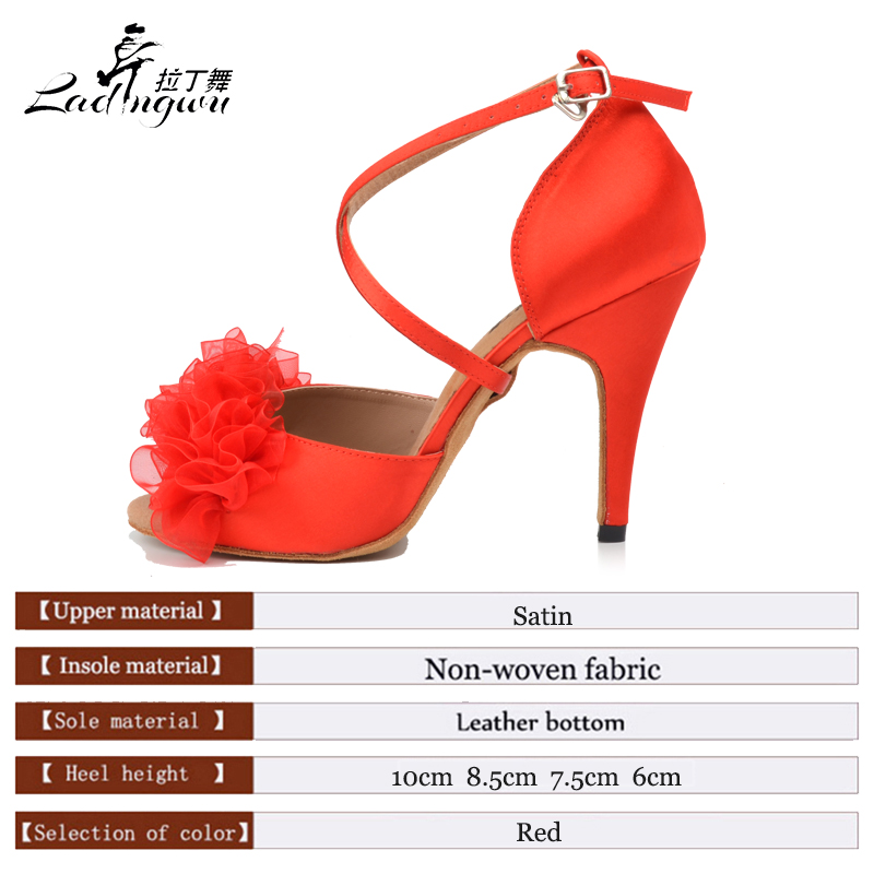 Ladingwu nowe buty do tańca to – Women'S Shoes Red Bottoms recenzja i cena