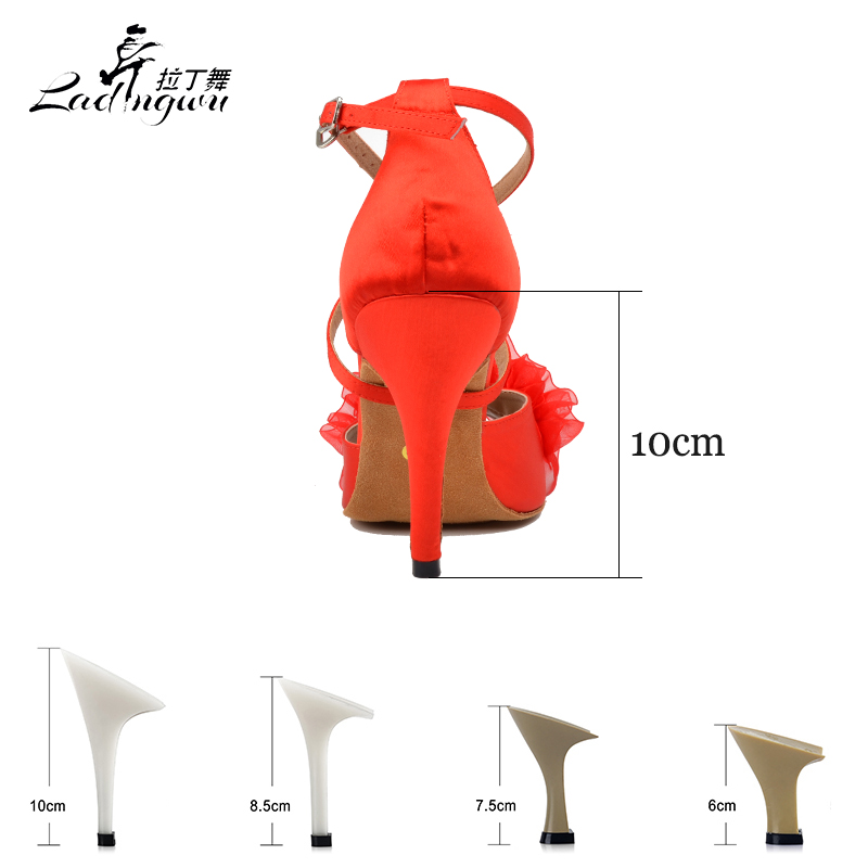 Ladingwu nowe buty do tańca to – Women'S Shoes Red Bottoms recenzja i cena