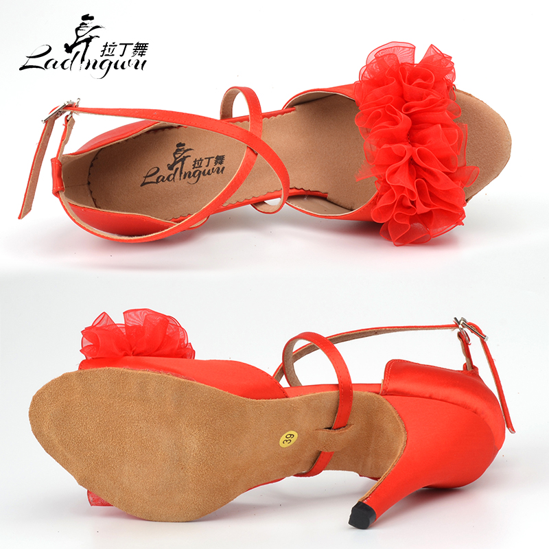 Ladingwu nowe buty do tańca to – Women'S Shoes Red Bottoms recenzja i cena