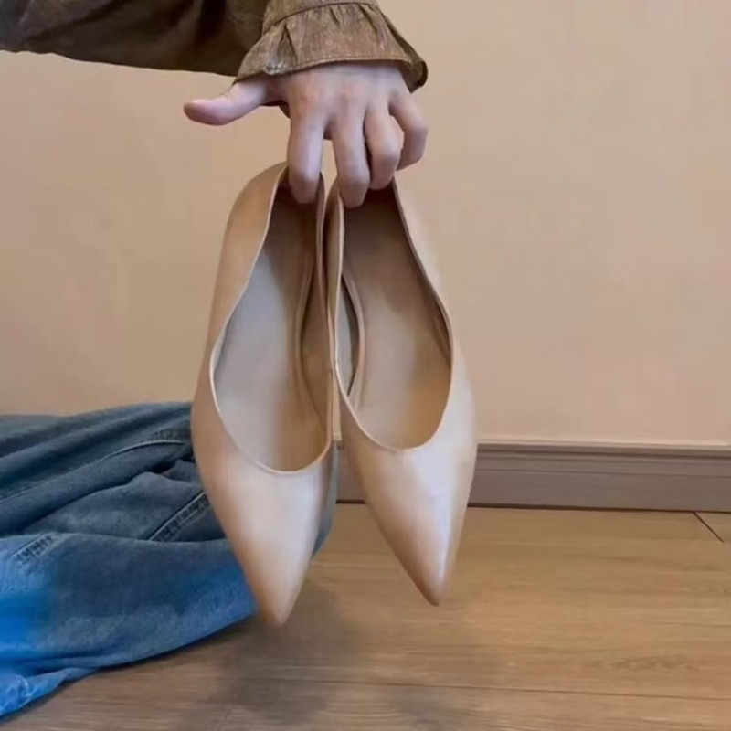 Uniwersalne wsuwane buty z pod – Women Shoes Mk recenzja i cena